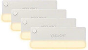 yeelight ylctd001 4pc sensor drawer light led drawer light with motion sensor 4 pieces photo