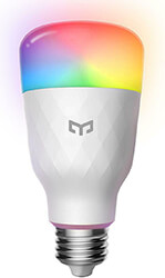 yeelight yldp005 w3 e27 smart wi fi bulb colour photo