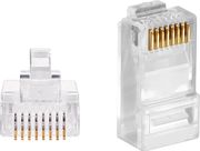 NOD C6c-50c Βυσμα Rj45 Για Καλωδια UTP Cat6 - Καλωδιο δικτυωσης (PER.236147)