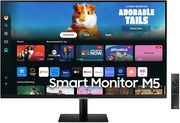 Οθονη Samsung Ls32dm500euxdu 32" Smart FHD Black - Οθονη (PER.236504)