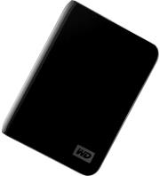 western digital wdbaaa6400abk eesn my passport essential 640gb black photo