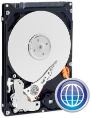 western digital wd800beve hdd 25 80gb ata photo