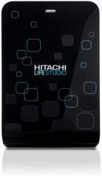 hitachi lifestudio desk 1tb usb 20 external drive photo