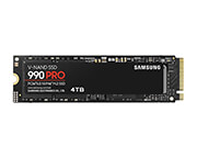 Crazy Sundays | SSD SAMSUNG MZ-V9P4T0BW 990 PRO 4TB NVME PCIE GEN 4.0 X4 M.2 2280