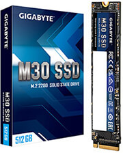 ssd gigabyte gp gm30512g g m30 512gb nvme pcie gen3 x4 photo