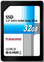 transcend ts32gssd25s m solid state 25 32gb mlc sata black photo