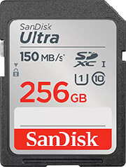 Crazy Sundays | SANDISK SDSDUNC-256G-GN6IN ULTRA 256GB SDXC UHS-I U1 CLASS 10