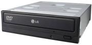 lg dh16ns10 dvd sata black bulk photo