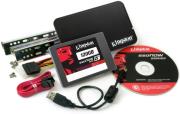 kingston svp200s3b 120g 120gb ssdnow v 200 sata3 25 upgrade bundle kit photo