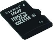 kingston sdc10 8gbsp 8gb micro sdhc class 10 photo