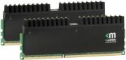 ram mushkin 997055 dimm 16gb ddr3 1600 dual blackline series photo