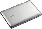 apacer ac601 500gb sata external hard drive silver photo