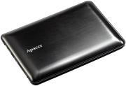 apacer ac601 500gb sata external hard drive black photo