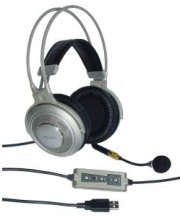 teac hp 7d 51 surround usb headset photo