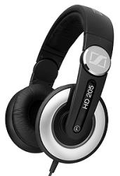 sennheiser hd 205 photo