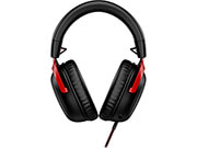 hyperx 727a9aa cloud iii over ear gaming headset black red