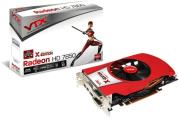 vtx3d radeon hd7850 x edition 2gb gddr5 pci e retail photo