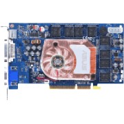 asus n6800 td 512mb agp tv out retail photo