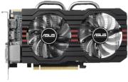 asus radeon r7 260x r7260x dc2oc 1gd5 1gb gddr5 pci e retail photo