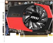 msi n430gt md1gd3 oc gt430 1gb pci e retail photo