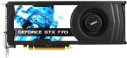 msi geforce gtx 770 n770 2gd5 oc 2gb gddr5 pci e retail photo