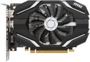 vga msi geforce gtx1050 2gt oc 2gb gddr5 pci e retail photo