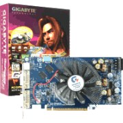 gigabyte geforce 7900gt gv nx79t256dp 256mb pci e tv out dvi retail photo