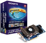 gigabyte radeon hd4890 gv r489oc 1gd overclocked 1gb pci e retail photo