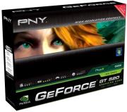 pny geforce gt520 1gb pci e retail photo