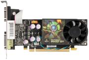 xfx geforce 9500gt cuda 512mb pvt95gyal pci e retail photo