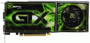 xfx geforce gtx285 1gb gx285nzdf pci e retail photo