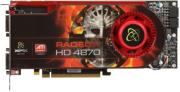 xfx radeon hd4870 1gb hd 487a zdf pci e retail photo