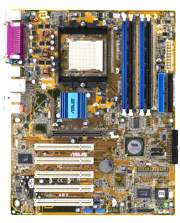 asus a8v photo