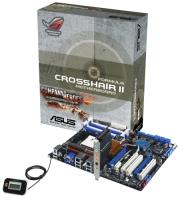 asus crosshair ii formula photo