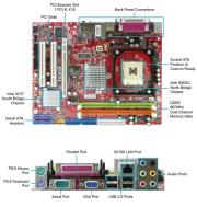 msi 945gcm478 l photo