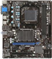 msi 760gm p23 fx retail photo