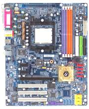 gigabyte ga k8nf9 939 retail photo