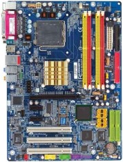 Gigabyte ga 8i945p g подключение