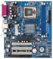 asrock 775vm800 photo