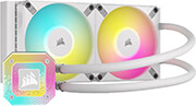 Crazy Sundays | CORSAIR CW-9060072-WW ICUE H100I ELITE RGB CAPELLIX XT CPU LIQUID COOLER 240MM WHITE