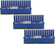 kingston khx1866c9d3t1k3 6gx ddr3 6gb 3x2gb pc14900 1866mhz hyperx t1 triple channel kit photo