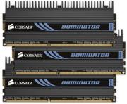 corsair tr3x6g1600c7d xms3 ddr3 dominatro 6gb 3x2gb pc3 12800 1600mhz triple channel kit photo