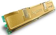 apacer ddr2 2gb pc6400 800mhz golden series photo