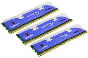 kingston khx12800d3k3 3gx ddr3 hyper x 3gb 3x1gb 1600mhz triple channel kit photo