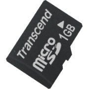 transcend 1gb micro secure digital photo