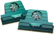 apacer aeolus 4gb ddr3 pc15000 p55 dual channel kit photo