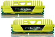 geil goc38gb2400c11adc 8gb 2x4gb ddr3 pc3 19200 2400mhz evo corsa dual channel kit photo