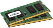 ram crucial ct2kit25664bf160bj 4gb 2x2gb so dimm ddr3 1600mhz dual channel kit photo