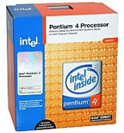 Разгон intel pentium 4 524