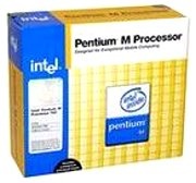 Intel pentium m 740 апгрейд